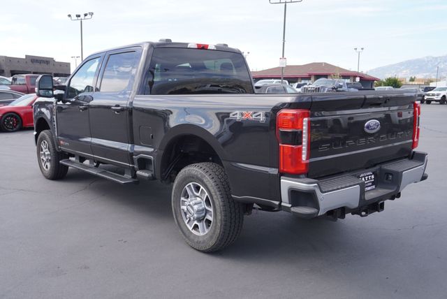 2025 Ford SUPER DUTY F-350 LARIAT - 23069402 - 2