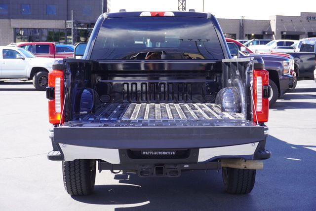 2025 Ford SUPER DUTY F-350 LARIAT - 23084198 - 10