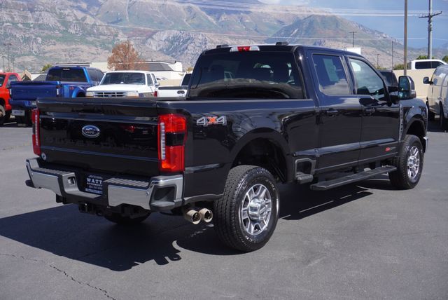 2025 Ford SUPER DUTY F-350 LARIAT - 23084198 - 11