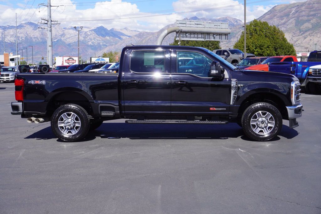 2025 Ford SUPER DUTY F-350 LARIAT - 23084198 - 12