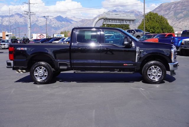 2025 Ford SUPER DUTY F-350 LARIAT - 23084198 - 12