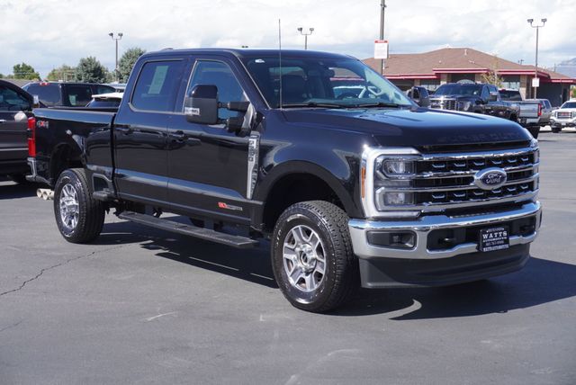 2025 Ford SUPER DUTY F-350 LARIAT - 23084198 - 13