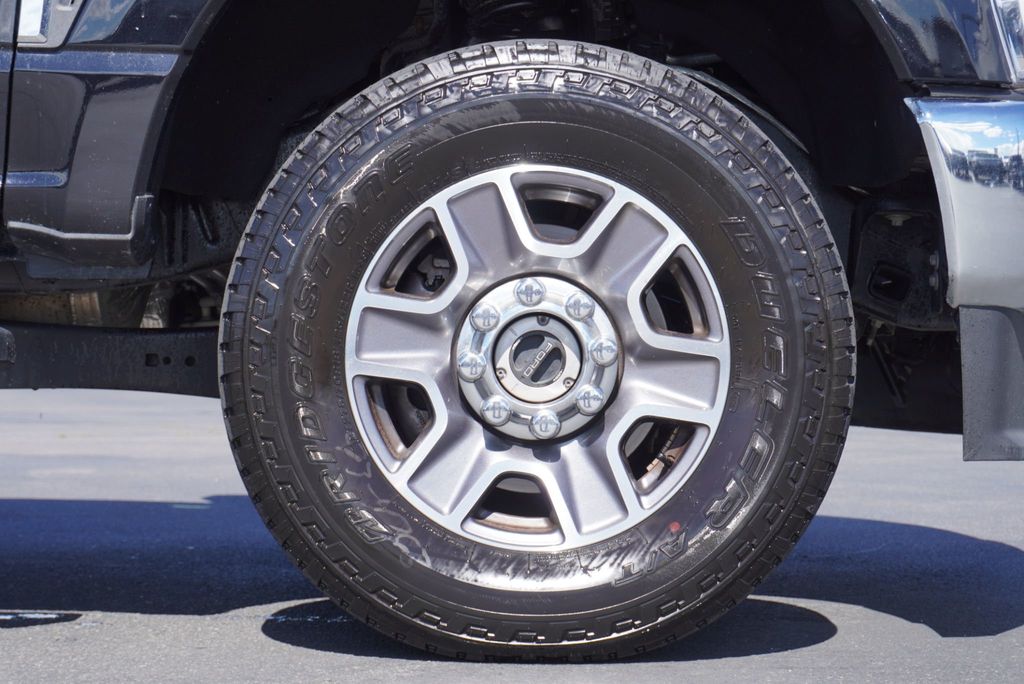 2025 Ford SUPER DUTY F-350 LARIAT - 23084198 - 14
