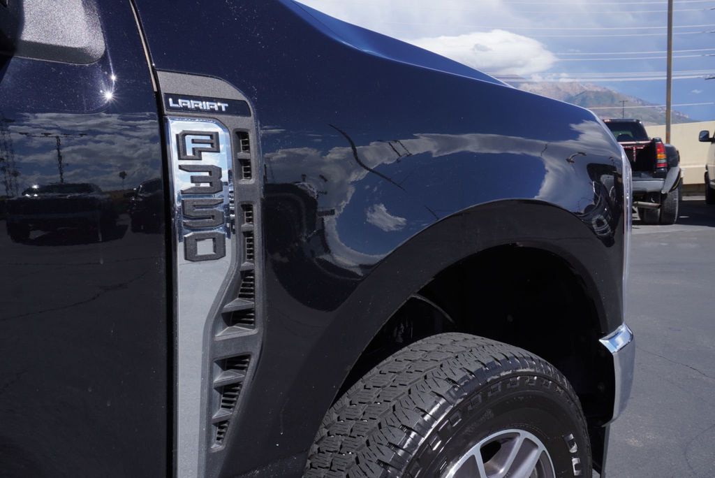 2025 Ford SUPER DUTY F-350 LARIAT - 23084198 - 16