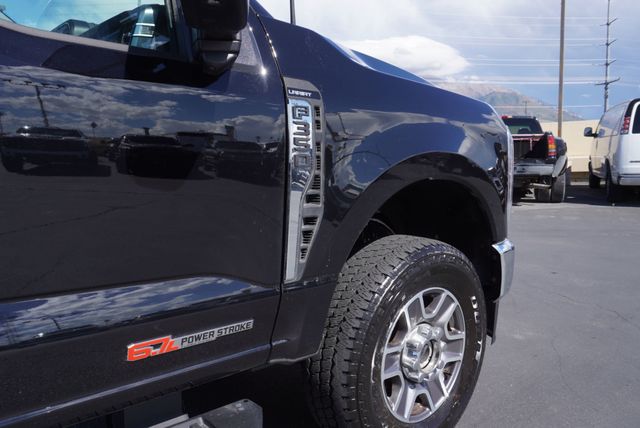 2025 Ford SUPER DUTY F-350 LARIAT - 23084198 - 17