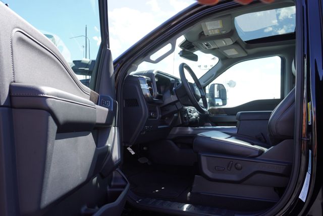 2025 Ford SUPER DUTY F-350 LARIAT - 23084198 - 18