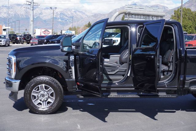 2025 Ford SUPER DUTY F-350 LARIAT - 23084198 - 20
