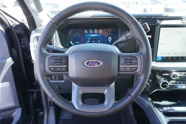 2025 Ford SUPER DUTY F-350 LARIAT - 23084198 - 30