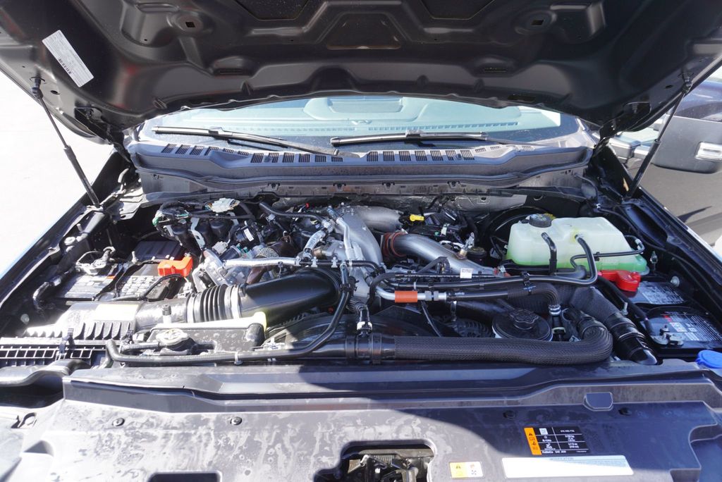 2025 Ford SUPER DUTY F-350 LARIAT - 23084198 - 45