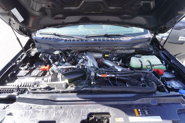 2025 Ford SUPER DUTY F-350 LARIAT - 23084198 - 45