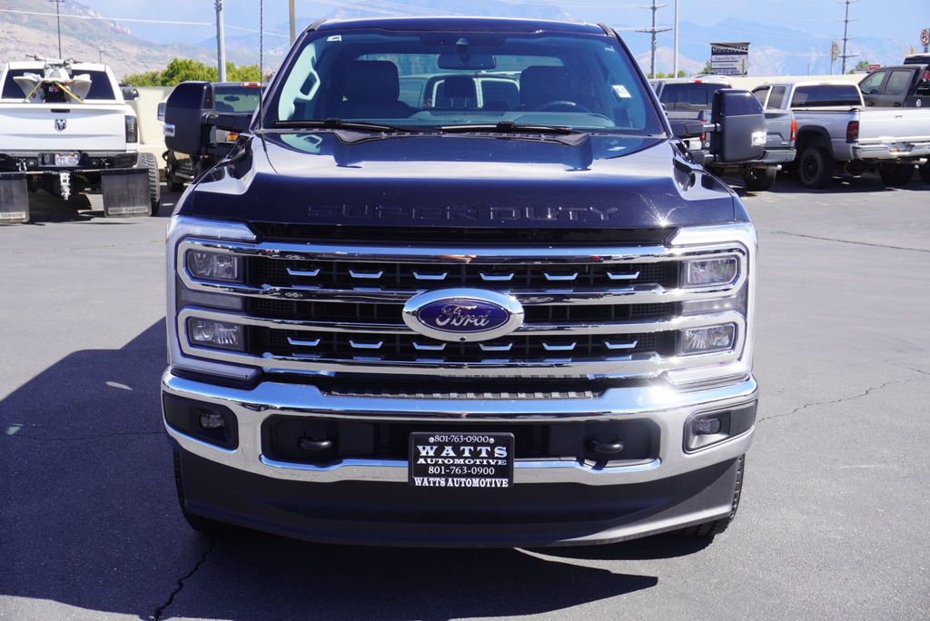 2025 Ford SUPER DUTY F-350 LARIAT - 23084198 - 5