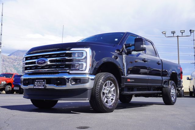 2025 Ford SUPER DUTY F-350 LARIAT - 23084198 - 6