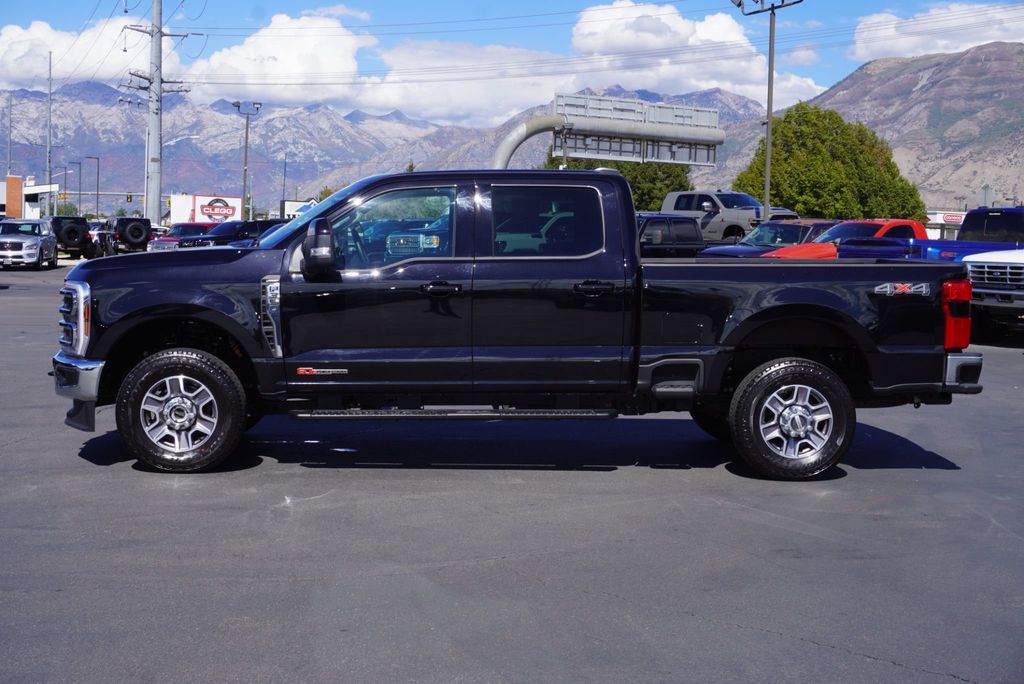 2025 Ford SUPER DUTY F-350 LARIAT - 23084198 - 7