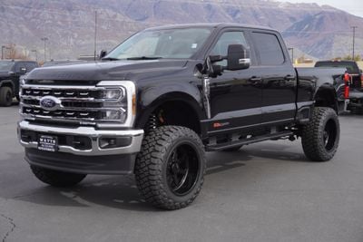 2025 Ford SUPER DUTY F-350