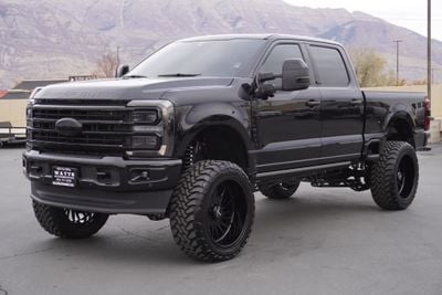 2025 Ford SUPER DUTY F-350