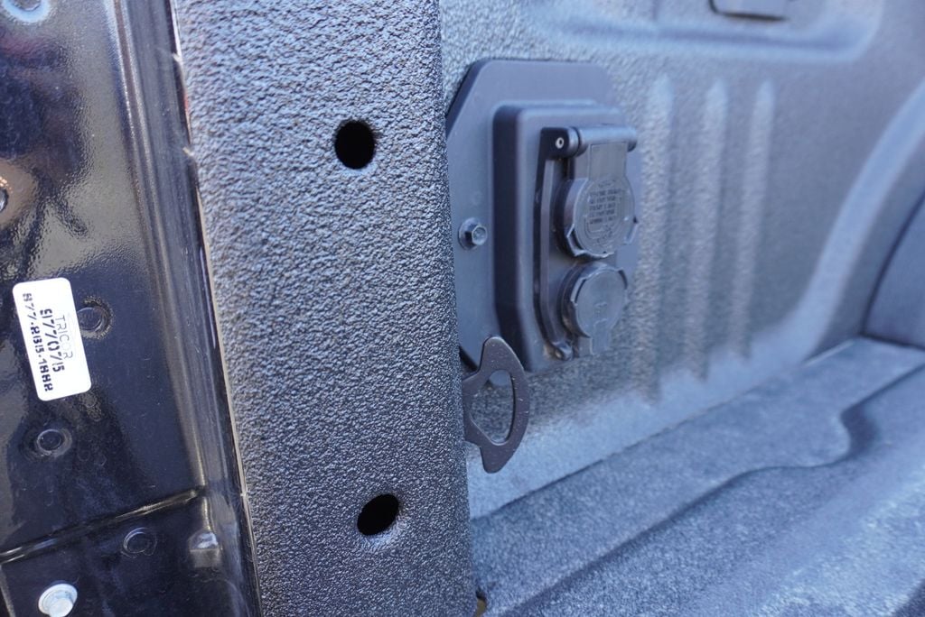 2025 Ford SUPER DUTY F-350 PLATINUM - 22942632 - 11