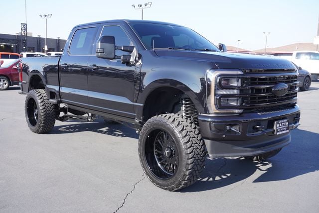 2025 Ford SUPER DUTY F-350 PLATINUM - 22942632 - 15