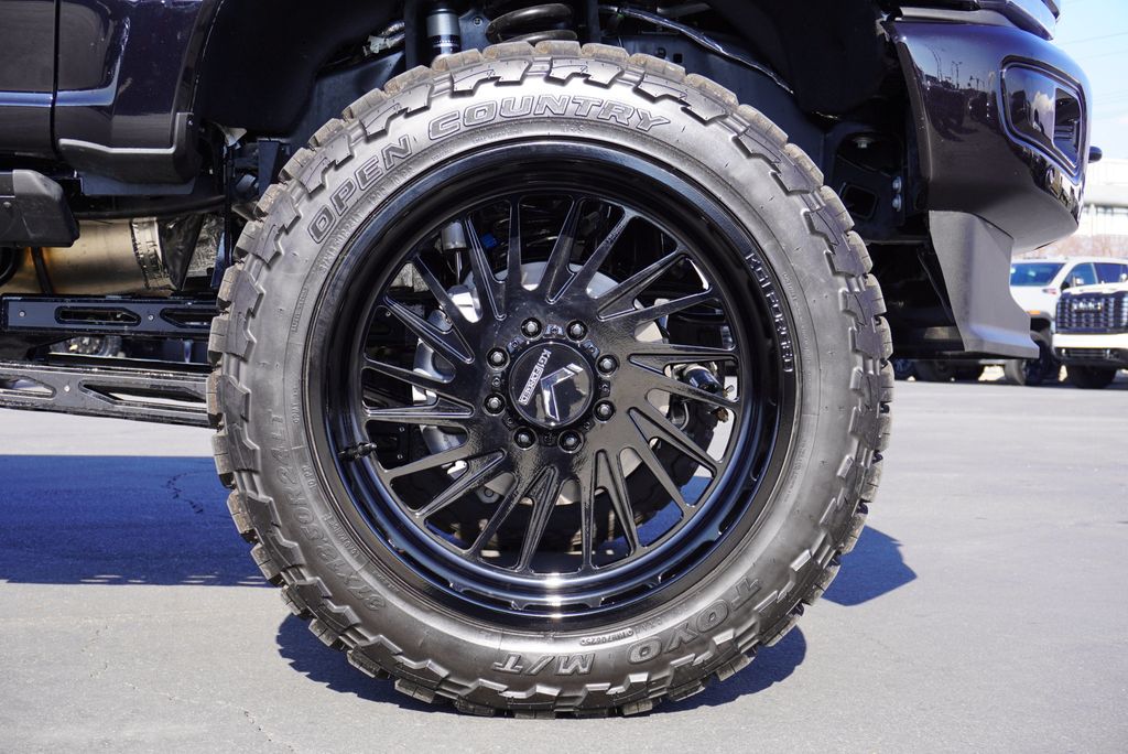 2025 Ford SUPER DUTY F-350 PLATINUM - 22942632 - 16