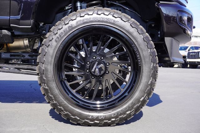 2025 Ford SUPER DUTY F-350 PLATINUM - 22942632 - 16