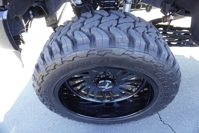 2025 Ford SUPER DUTY F-350 PLATINUM - 22942632 - 17