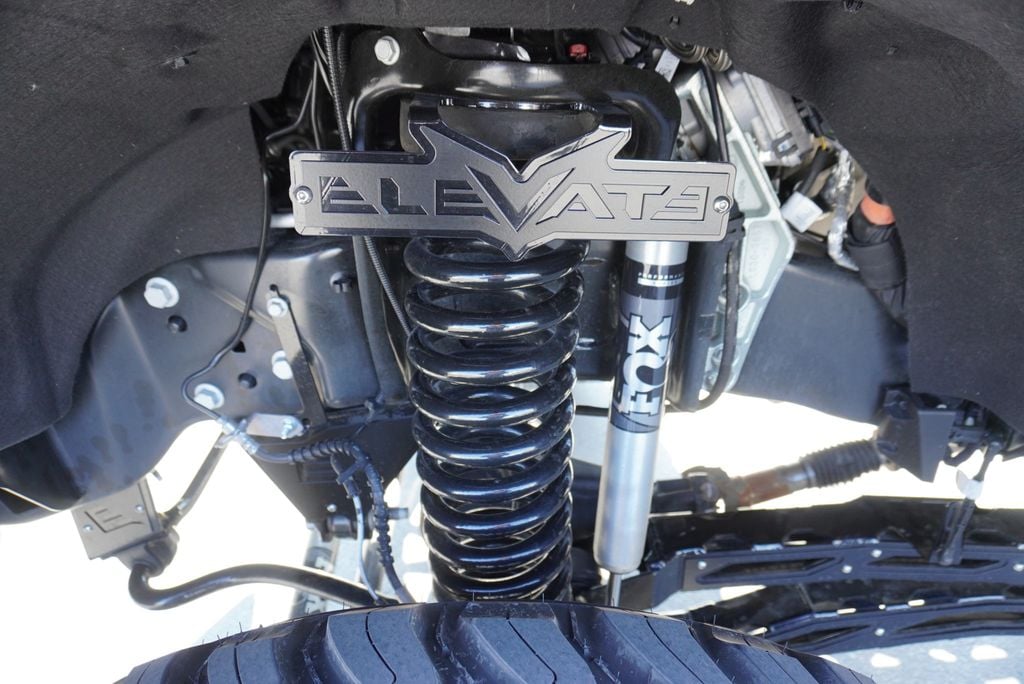 2025 Ford SUPER DUTY F-350 PLATINUM - 22942632 - 18