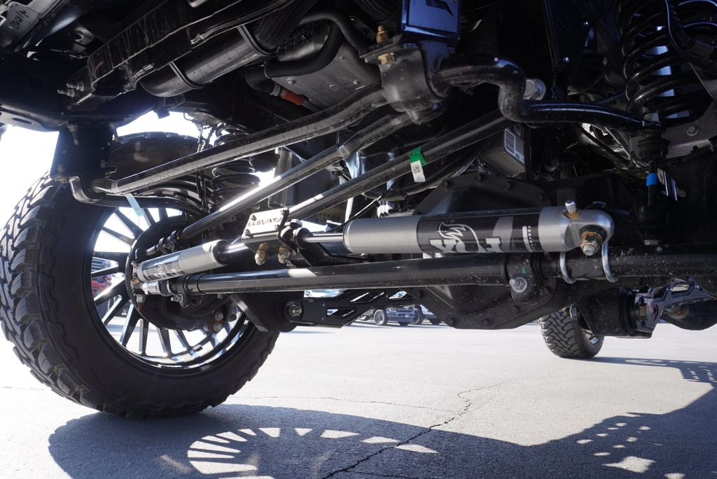 2025 Ford SUPER DUTY F-350 PLATINUM - 22942632 - 21