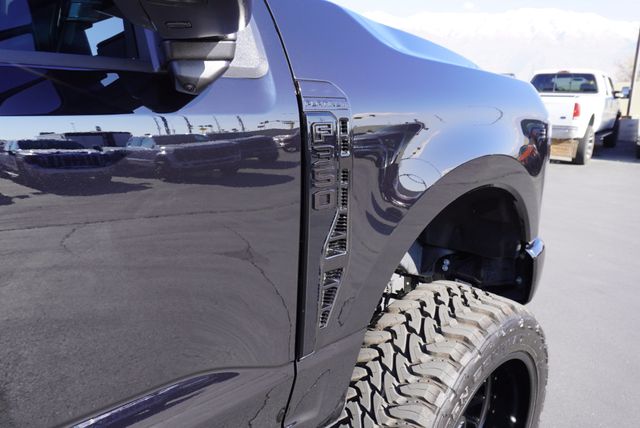 2025 Ford SUPER DUTY F-350 PLATINUM - 22942632 - 22