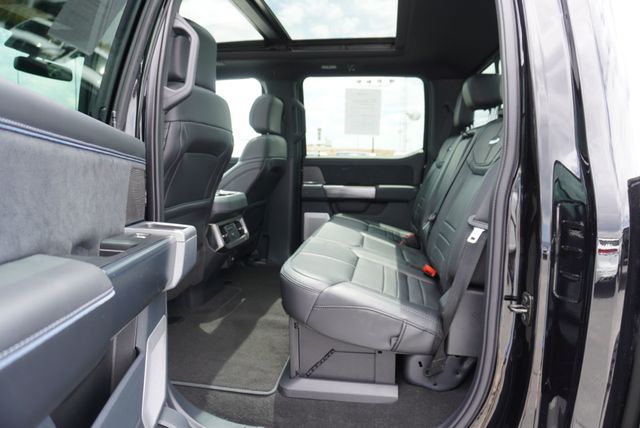 2025 Ford SUPER DUTY F-350 PLATINUM - 22942632 - 25