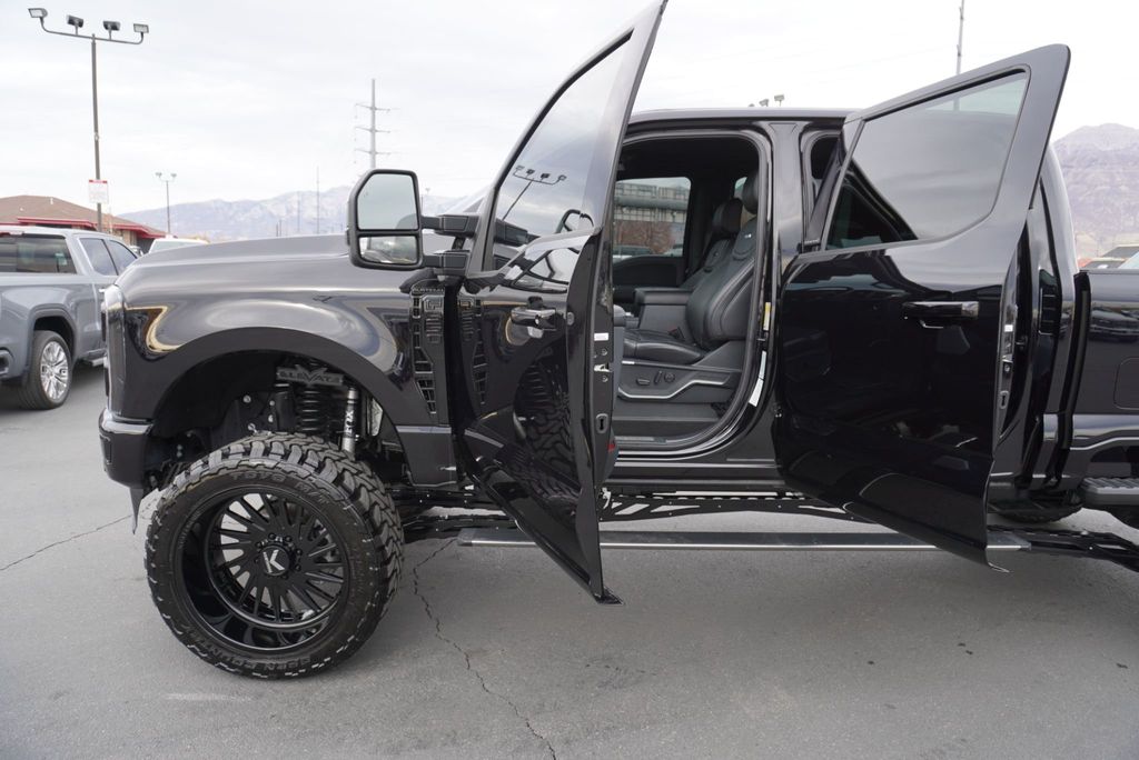 2025 Ford SUPER DUTY F-350 PLATINUM - 22942632 - 26