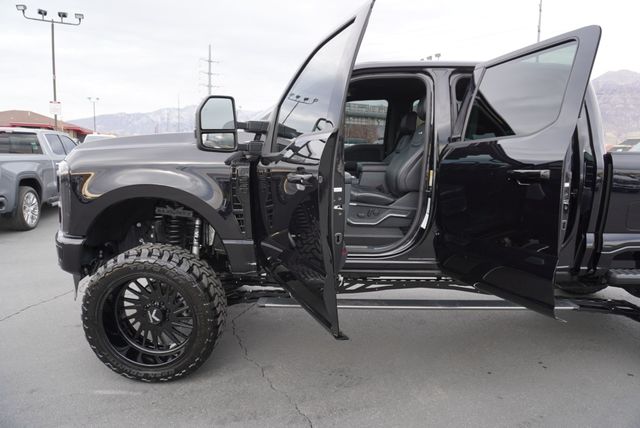 2025 Ford SUPER DUTY F-350 PLATINUM - 22942632 - 26