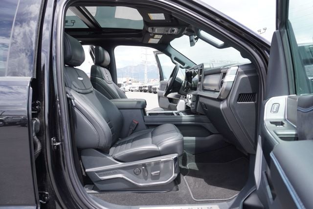 2025 Ford SUPER DUTY F-350 PLATINUM - 22942632 - 27