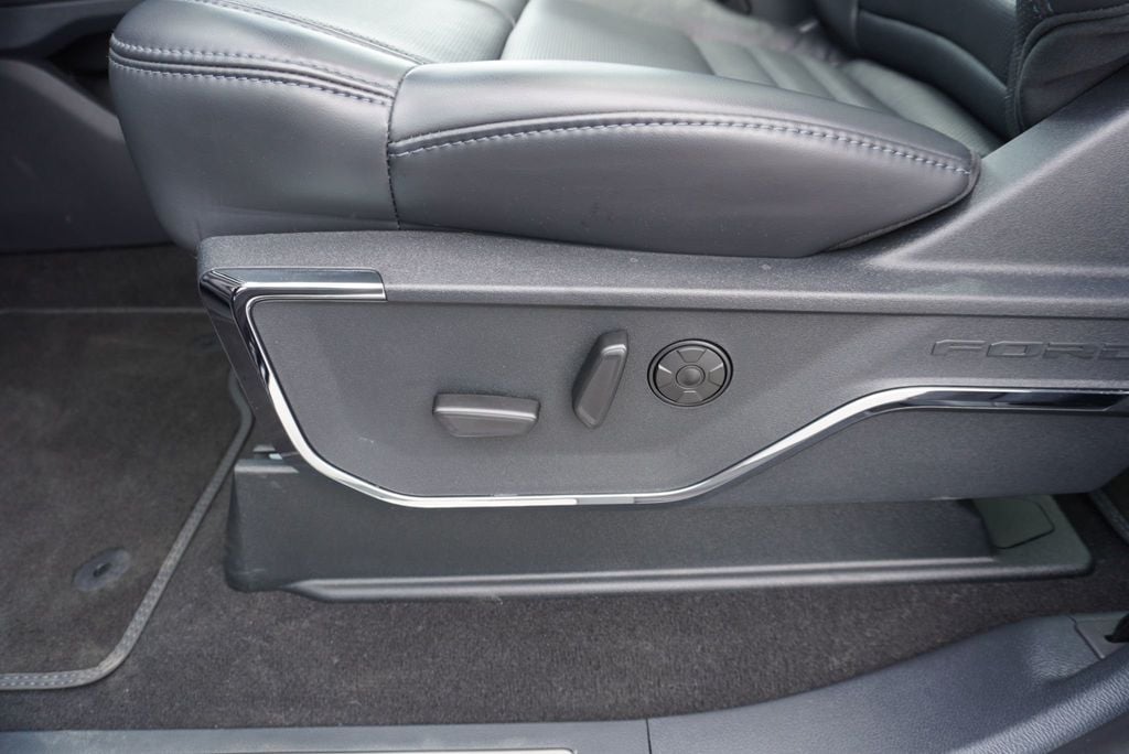 2025 Ford SUPER DUTY F-350 PLATINUM - 22942632 - 30