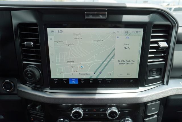 2025 Ford SUPER DUTY F-350 PLATINUM - 22942632 - 36