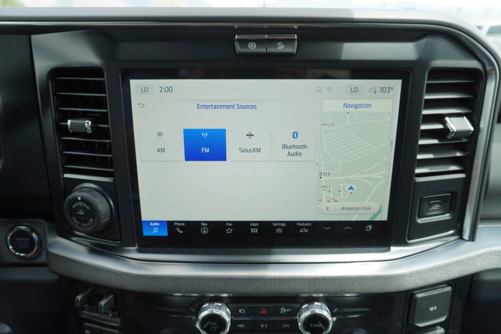 2025 Ford SUPER DUTY F-350 PLATINUM - 22942632 - 37