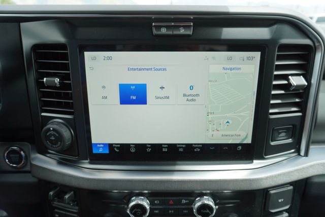 2025 Ford SUPER DUTY F-350 PLATINUM - 22942632 - 37