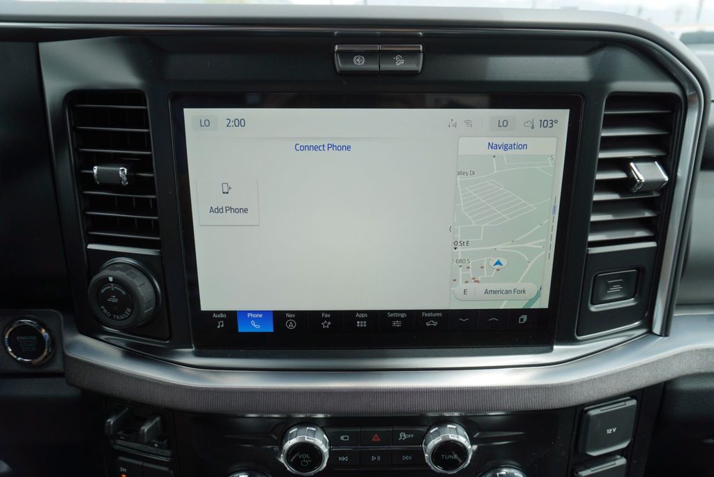 2025 Ford SUPER DUTY F-350 PLATINUM - 22942632 - 38