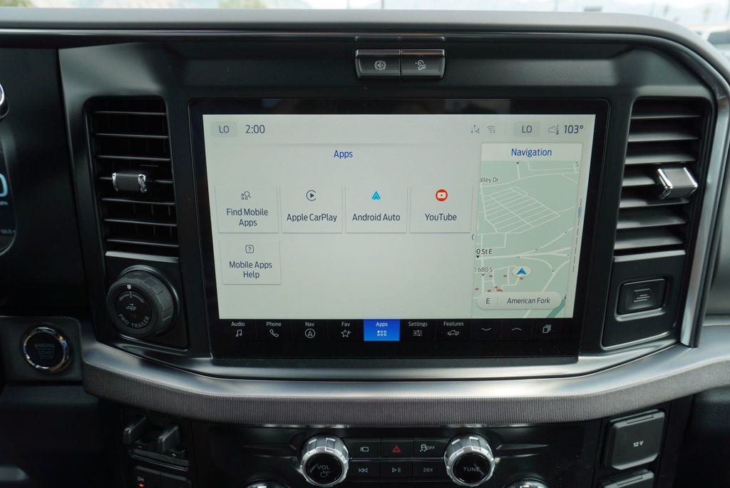 2025 Ford SUPER DUTY F-350 PLATINUM - 22942632 - 39