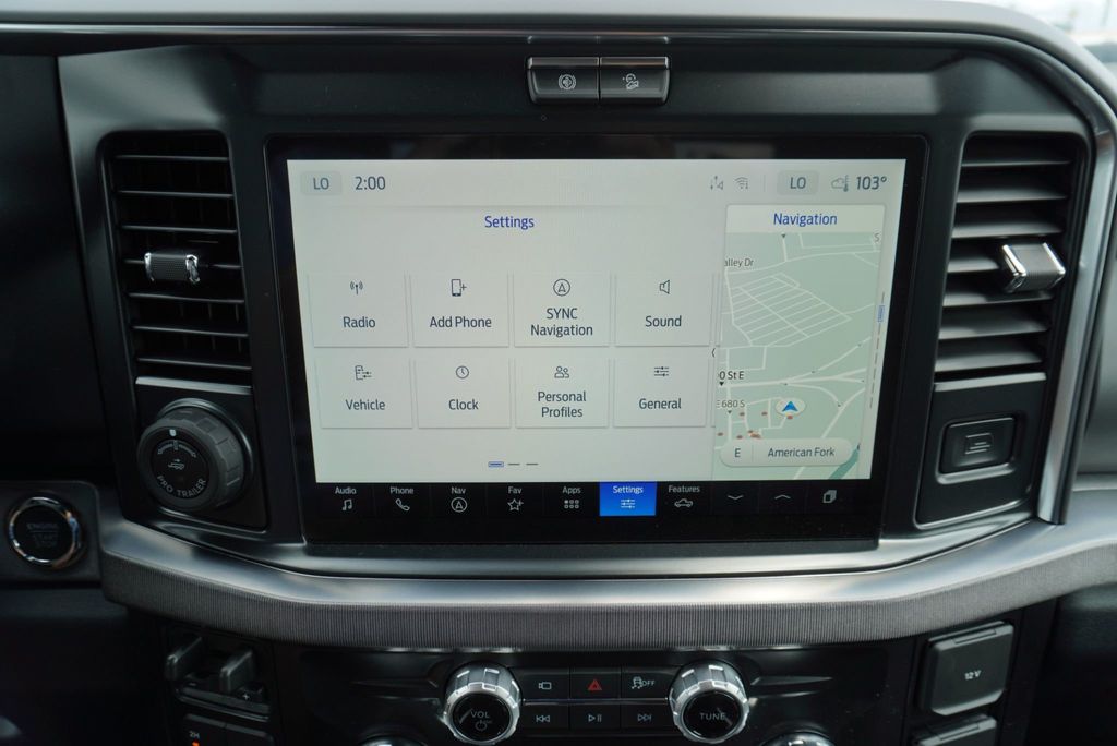 2025 Ford SUPER DUTY F-350 PLATINUM - 22942632 - 40