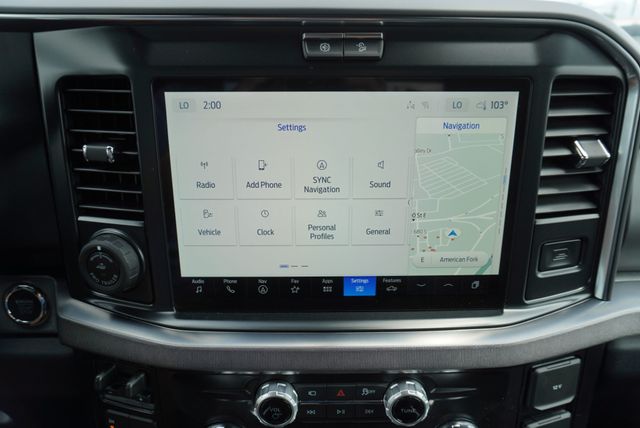 2025 Ford SUPER DUTY F-350 PLATINUM - 22942632 - 40