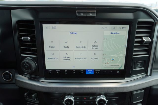 2025 Ford SUPER DUTY F-350 PLATINUM - 22942632 - 41