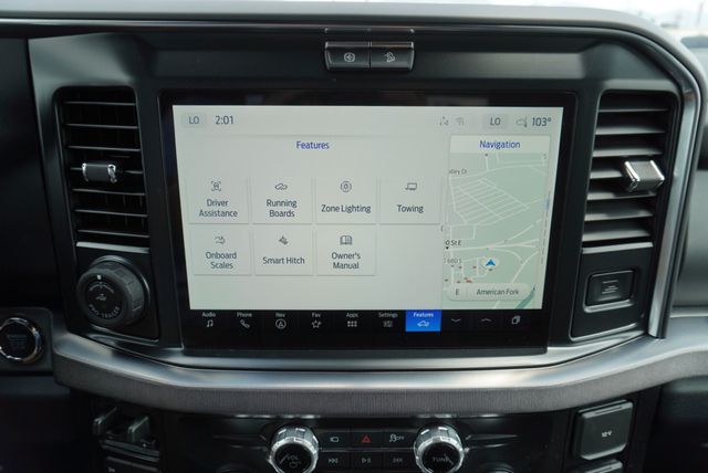 2025 Ford SUPER DUTY F-350 PLATINUM - 22942632 - 43