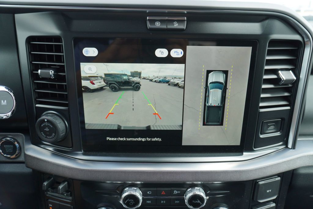 2025 Ford SUPER DUTY F-350 PLATINUM - 22942632 - 44