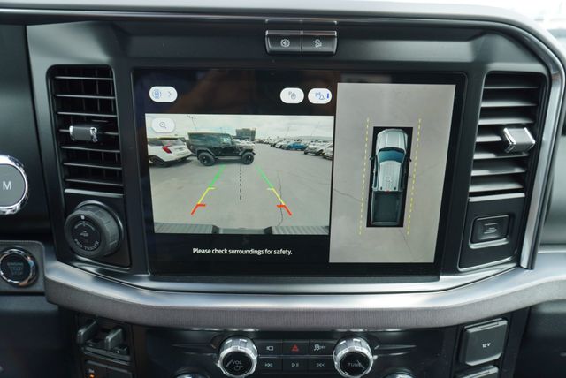 2025 Ford SUPER DUTY F-350 PLATINUM - 22942632 - 44