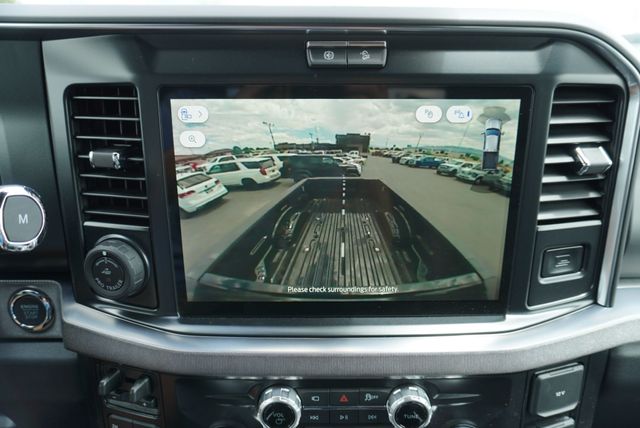 2025 Ford SUPER DUTY F-350 PLATINUM - 22942632 - 45