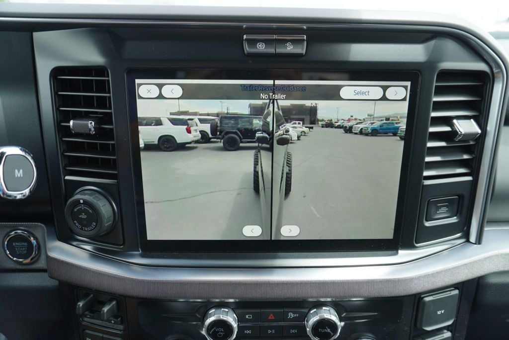 2025 Ford SUPER DUTY F-350 PLATINUM - 22942632 - 46