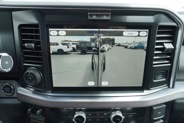 2025 Ford SUPER DUTY F-350 PLATINUM - 22942632 - 46