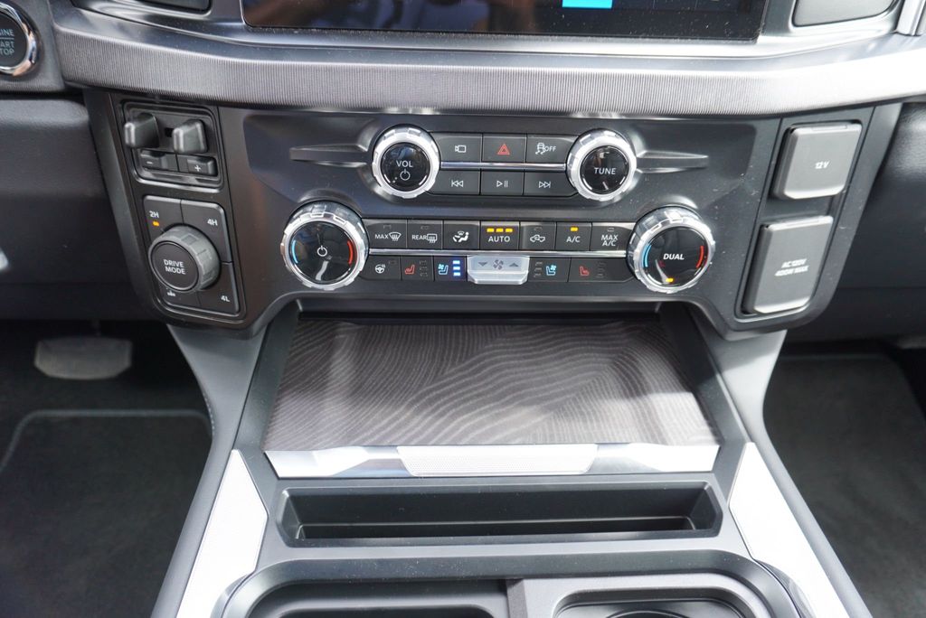 2025 Ford SUPER DUTY F-350 PLATINUM - 22942632 - 47