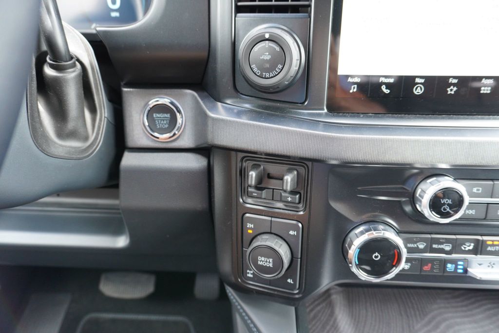 2025 Ford SUPER DUTY F-350 PLATINUM - 22942632 - 48