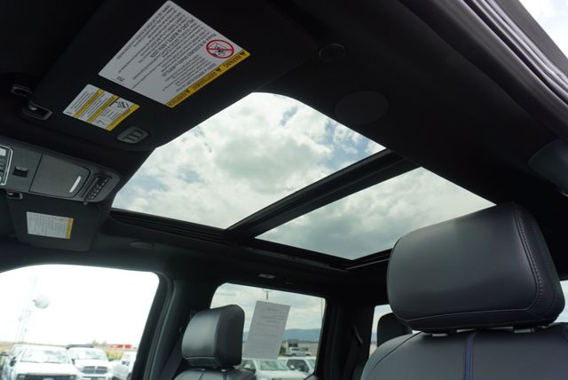 2025 Ford SUPER DUTY F-350 PLATINUM - 22942632 - 51