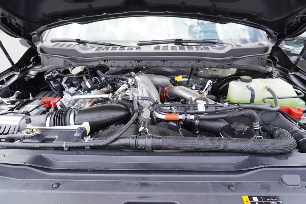 2025 Ford SUPER DUTY F-350 PLATINUM - 22942632 - 55